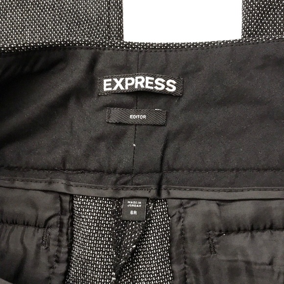 Express Editor Pants - Picture 2 of 5